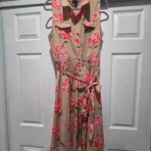 Banana Republic dress